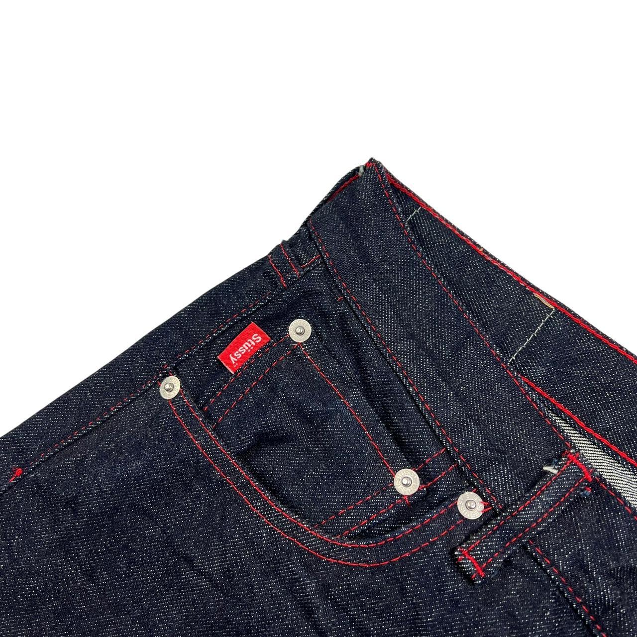 Stussy x Futura Jeans (w34)
