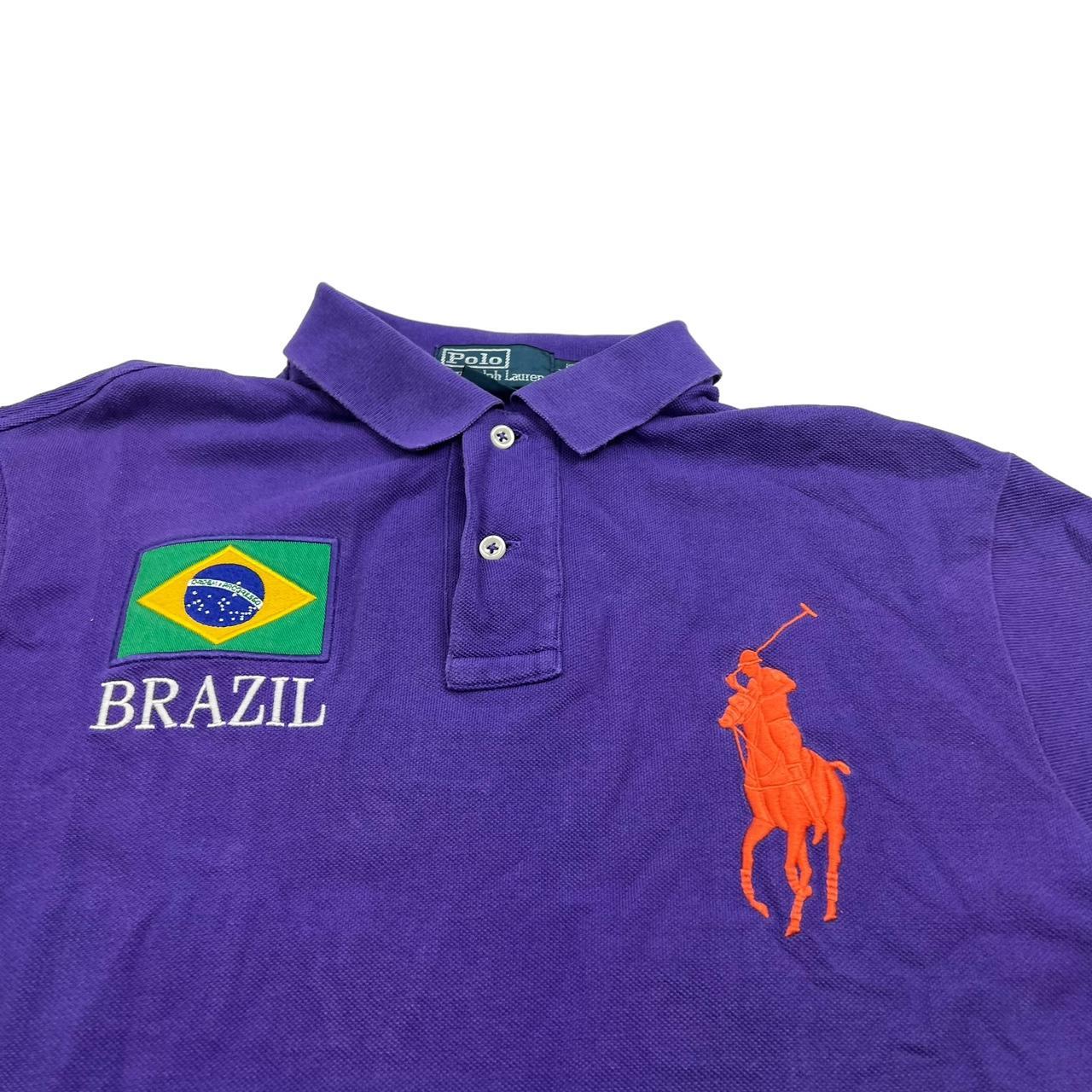 Ralph Lauren Polo Shirt (M)