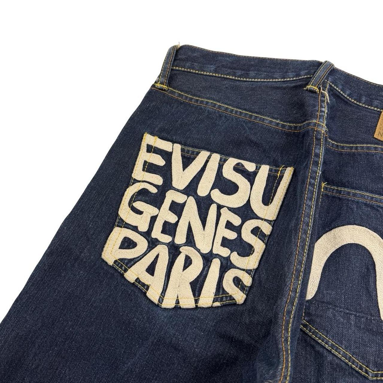 Evisu Shorts (w30)