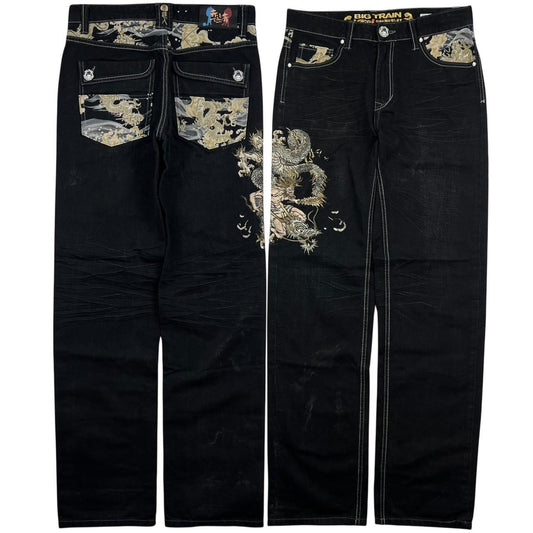 Big Train jeans (w32)