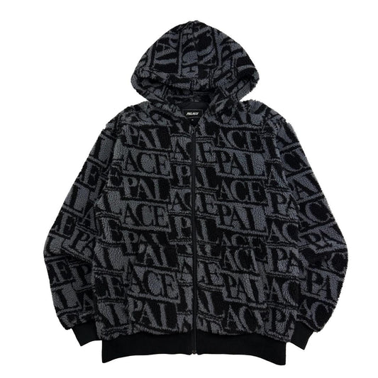 Palace Fleece Jacket (XL)