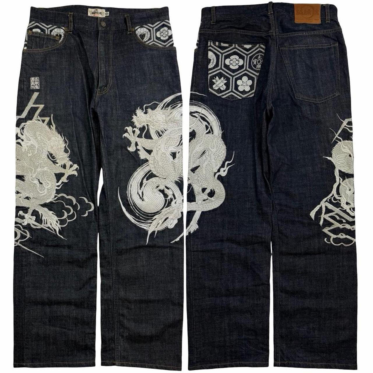 Karakuri Jeans (w33)