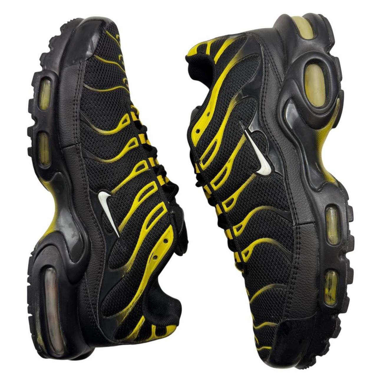 Nike TN Vivid Sulfur (uk 7.5)