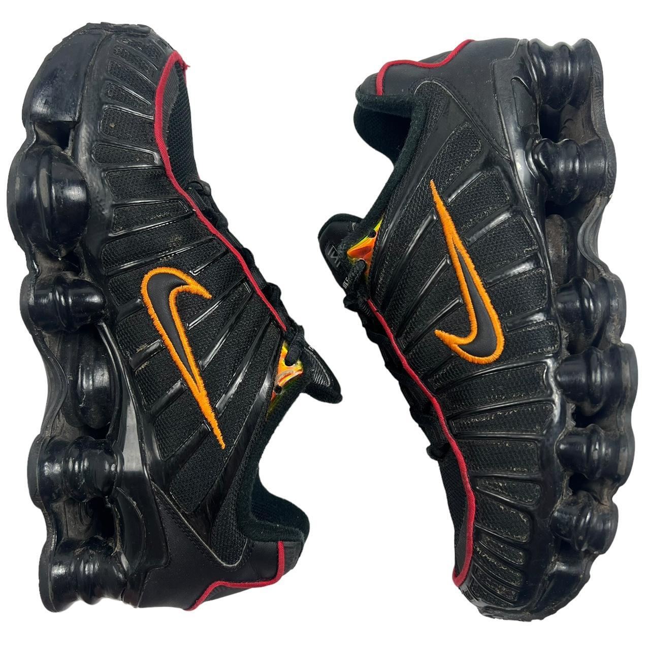 Nike Shox TL Magma (uk 5.5)