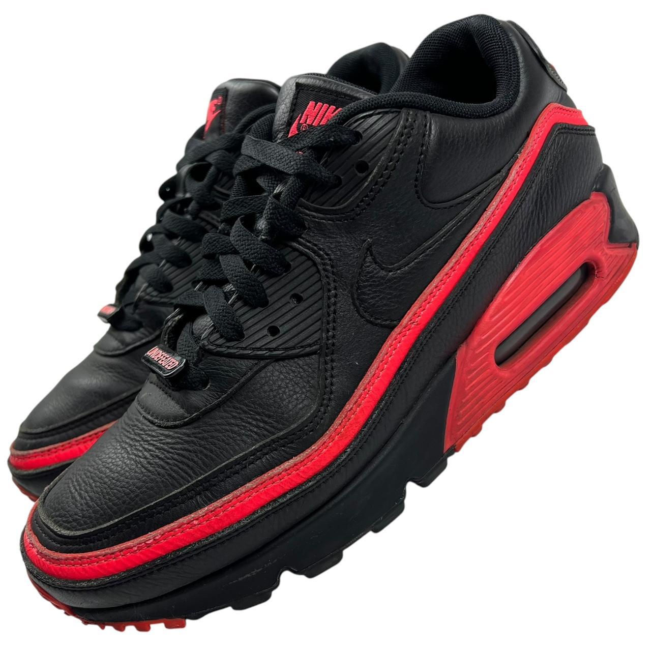 Nike x Undefeated Air Max 90 (uk 8)