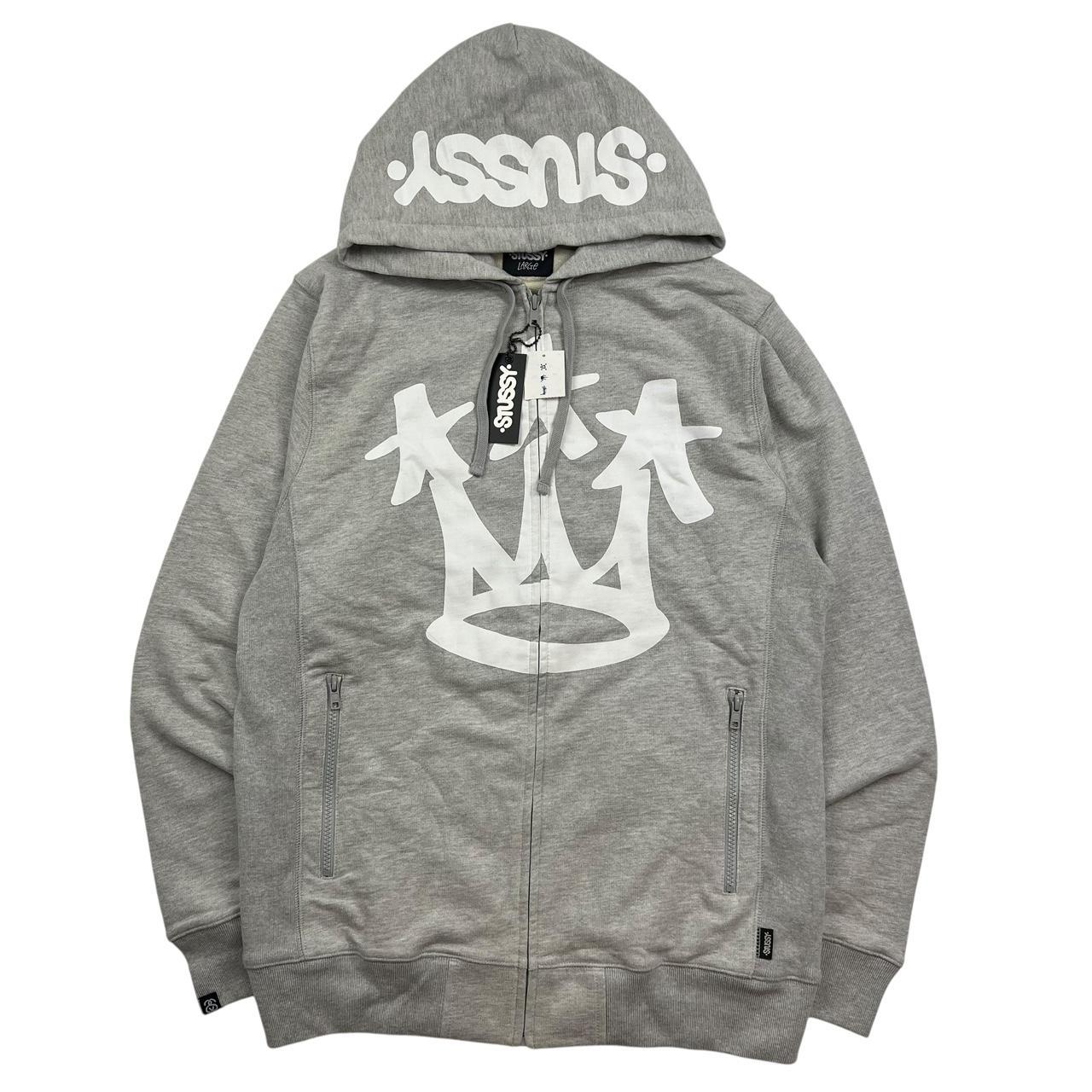 Stussy Hoodie (L)