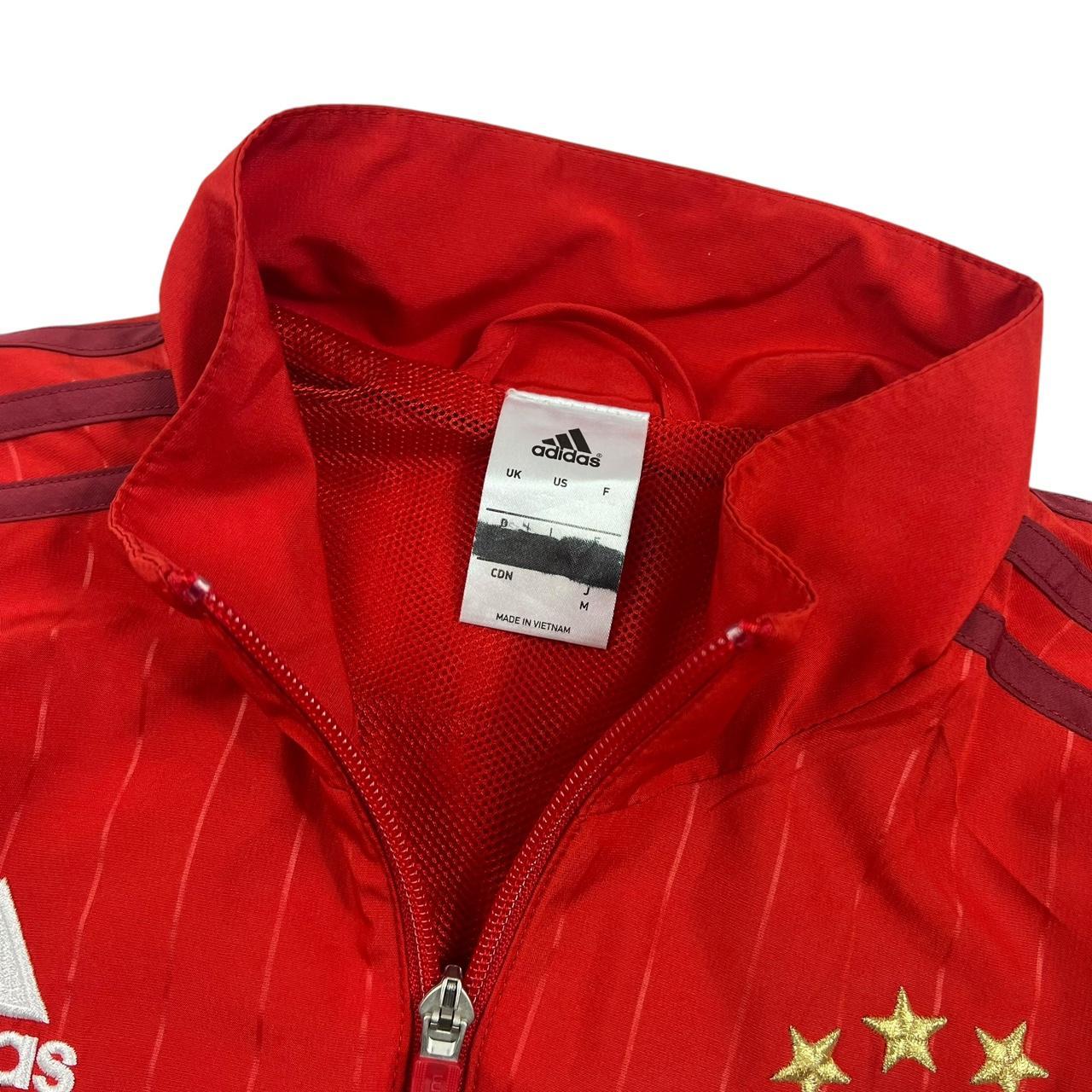 Adidas Bayern Munich Track Jacket (M)