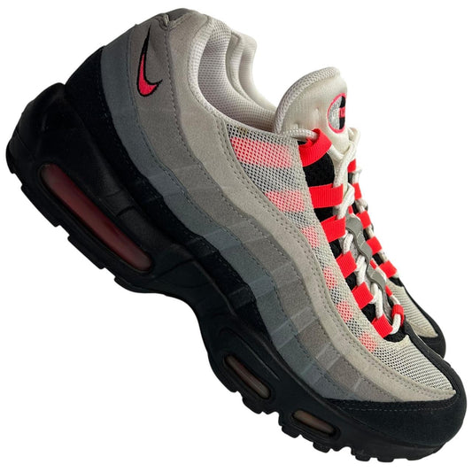 Nike Air Max 95 Solar Red (uk 9.5)