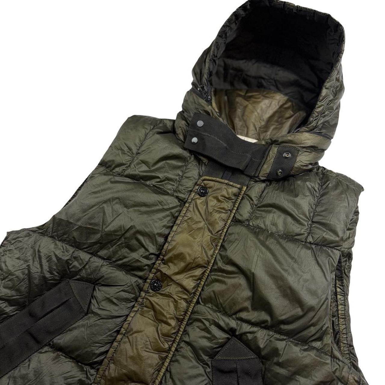 Stone Island Gilet (M)