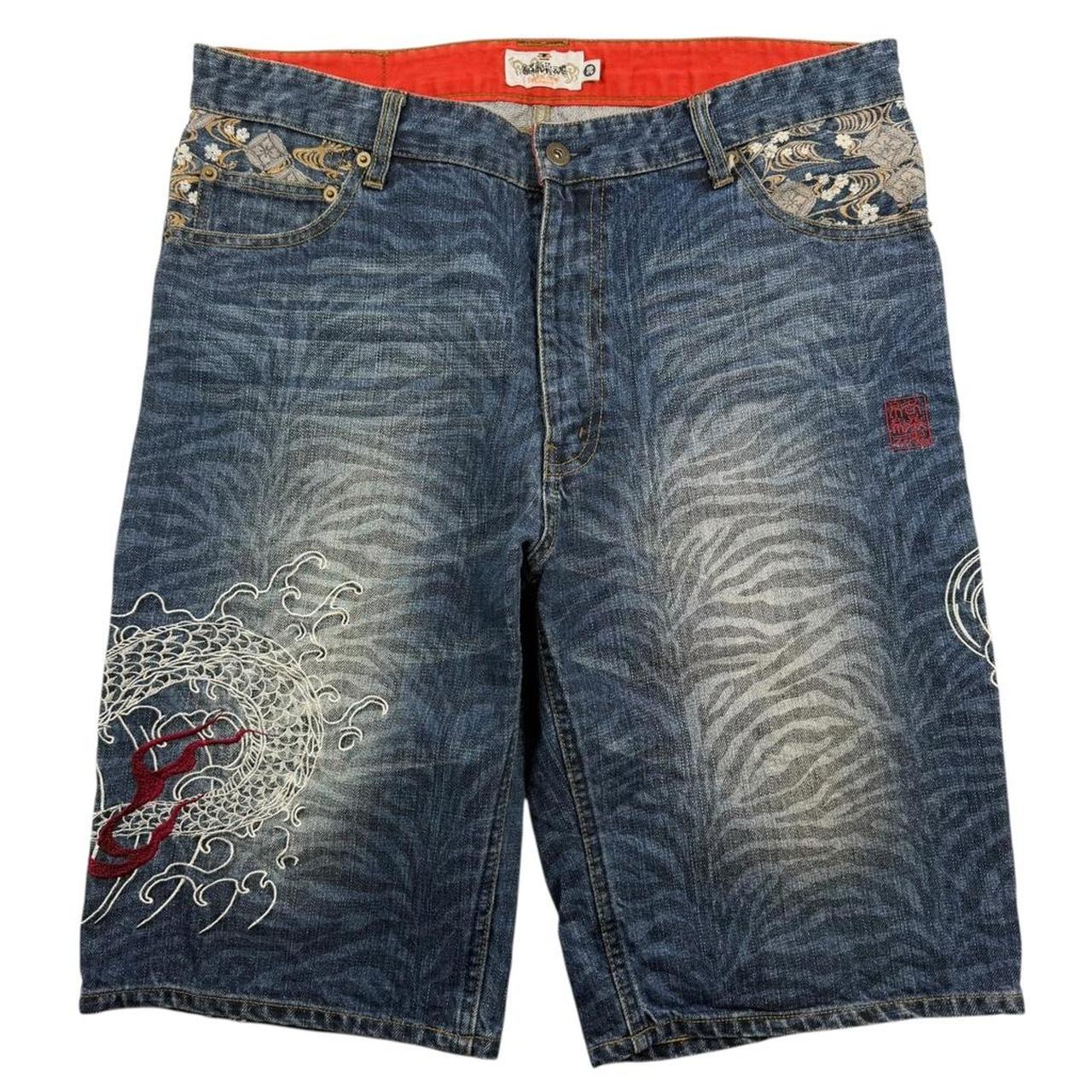 Karakuri Shorts (w37)