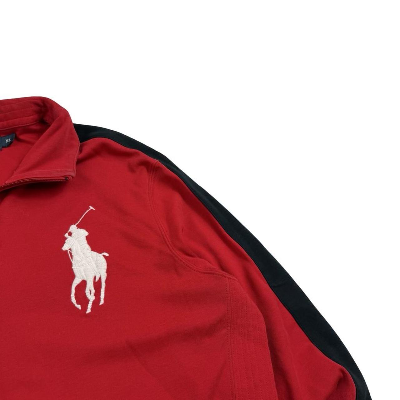 Ralph Lauren Track Jacket (XL)