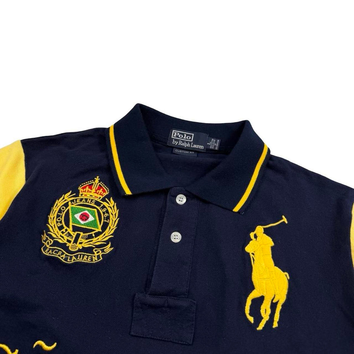 Ralph Lauren Polo Shirt (L)