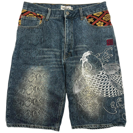 Karakuri Shorts (w34)