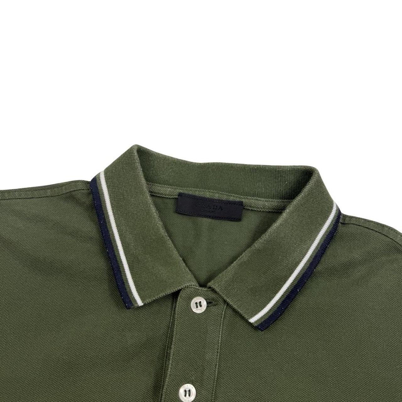 Prada Polo Shirt (L)