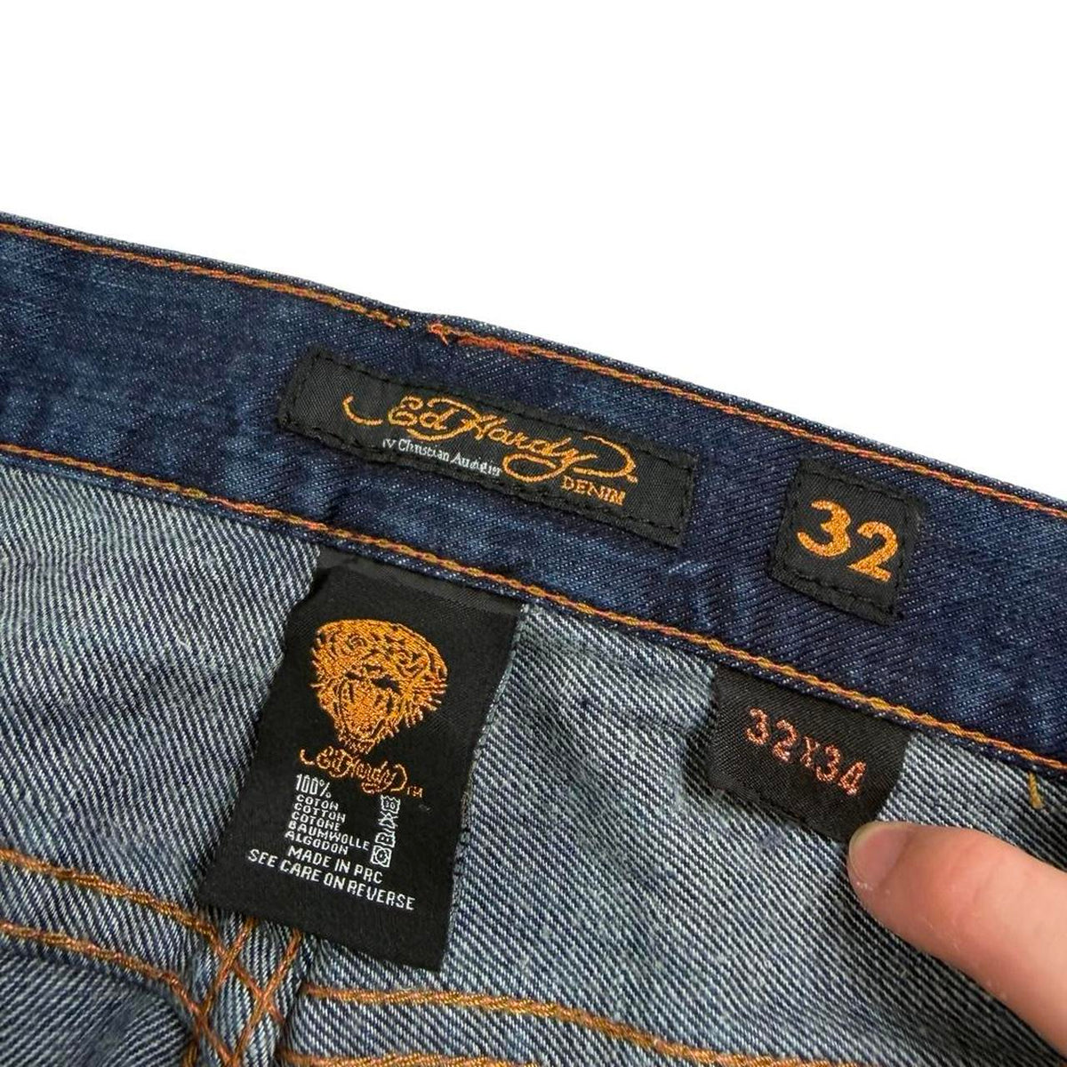Ed Hardy Jeans (w34)