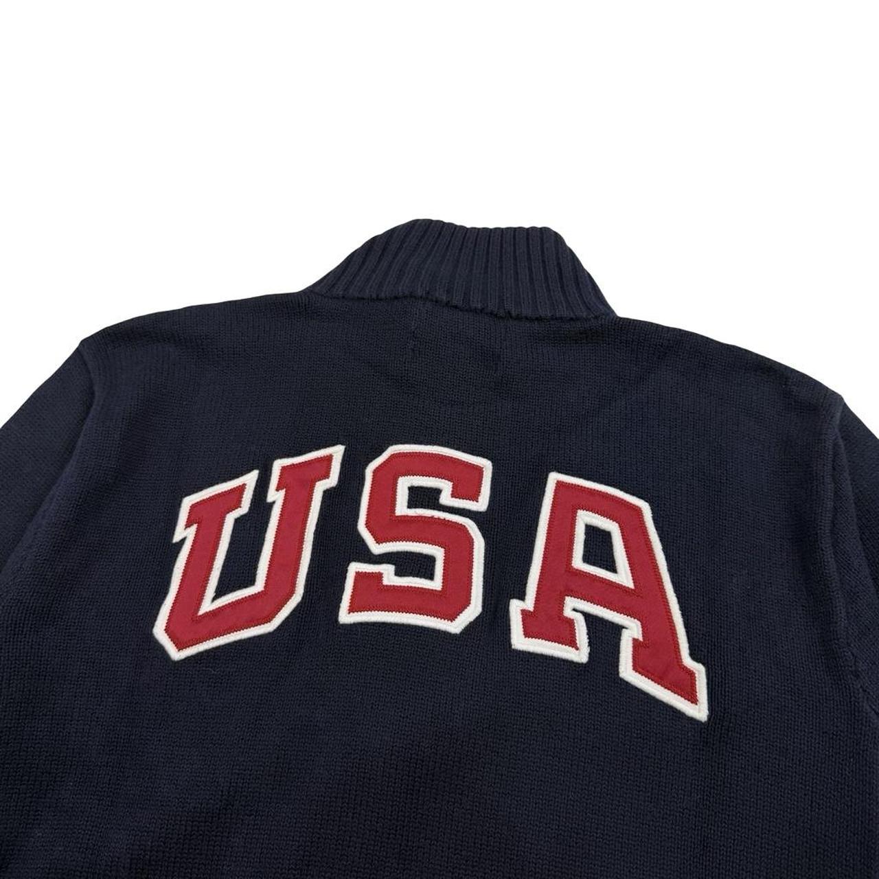 Ralph Lauren Track Jacket (L)