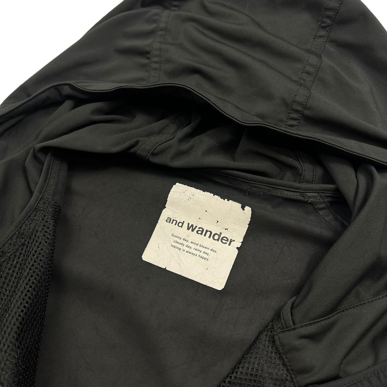 And Wander Jacket (S)