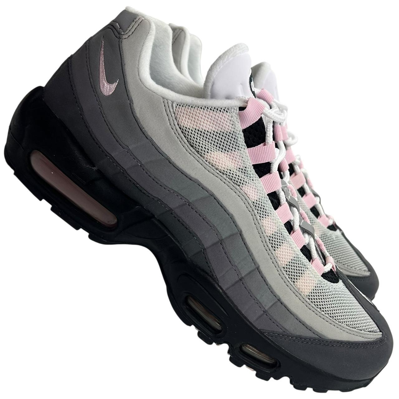 Nike Air Max 95 Pink Foam (uk 8.5)