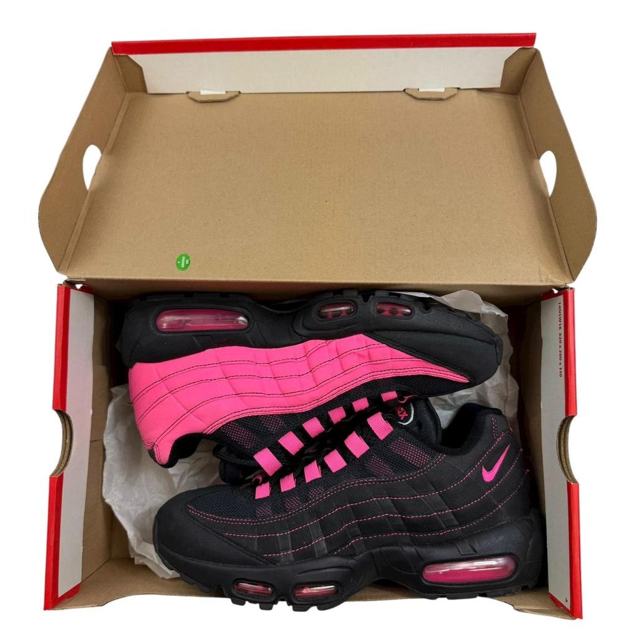 Nike Air Max 95 Pink Blast (uk 6)
