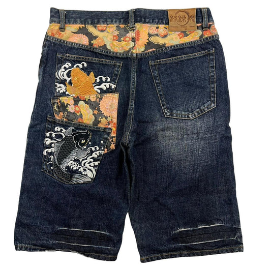 Karakuri Shorts (w34)