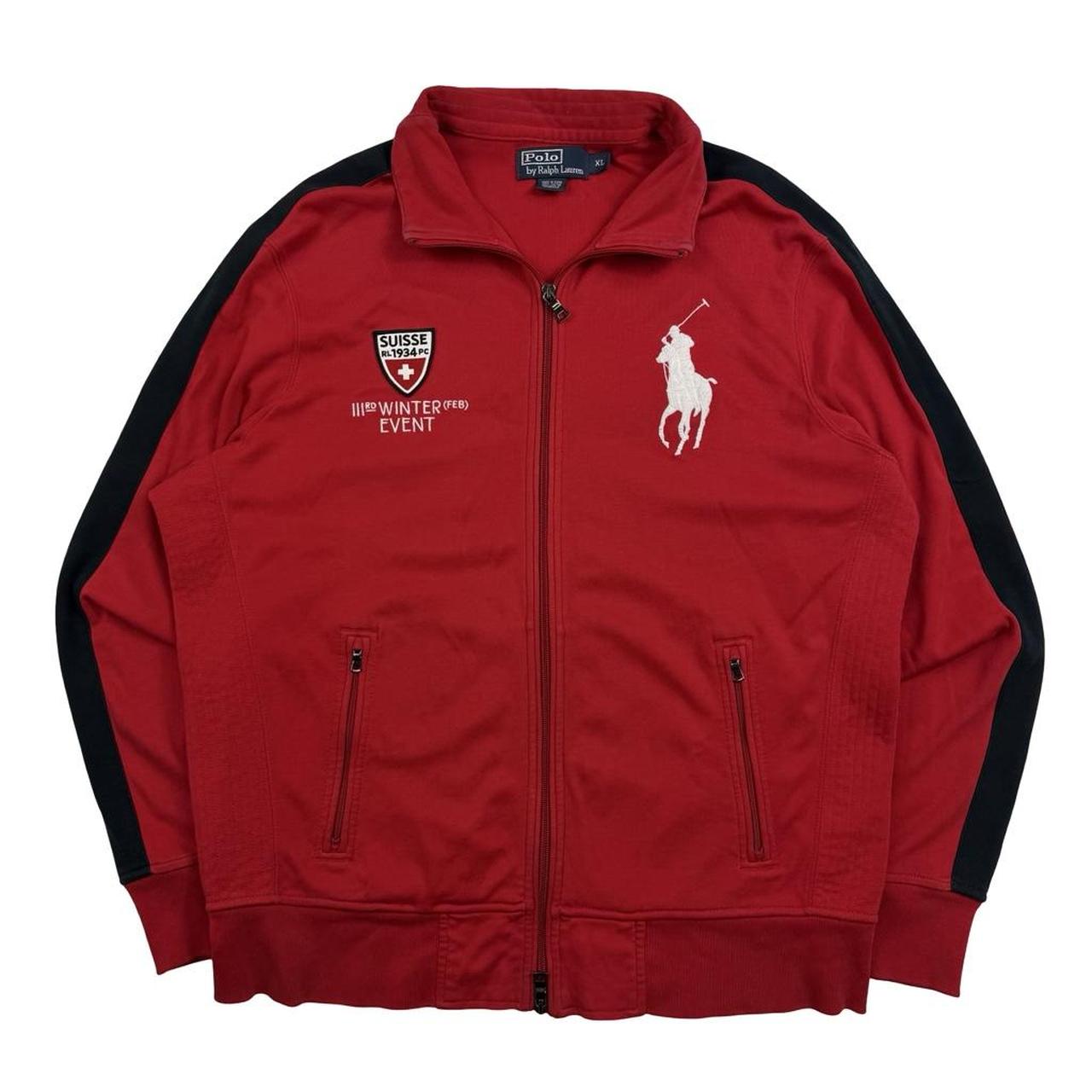 Ralph Lauren Track Jacket (XL)