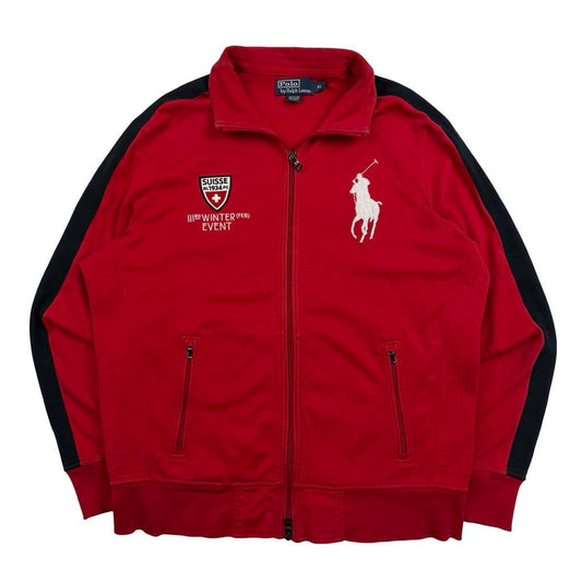 Ralph Lauren Track Jacket (XL)
