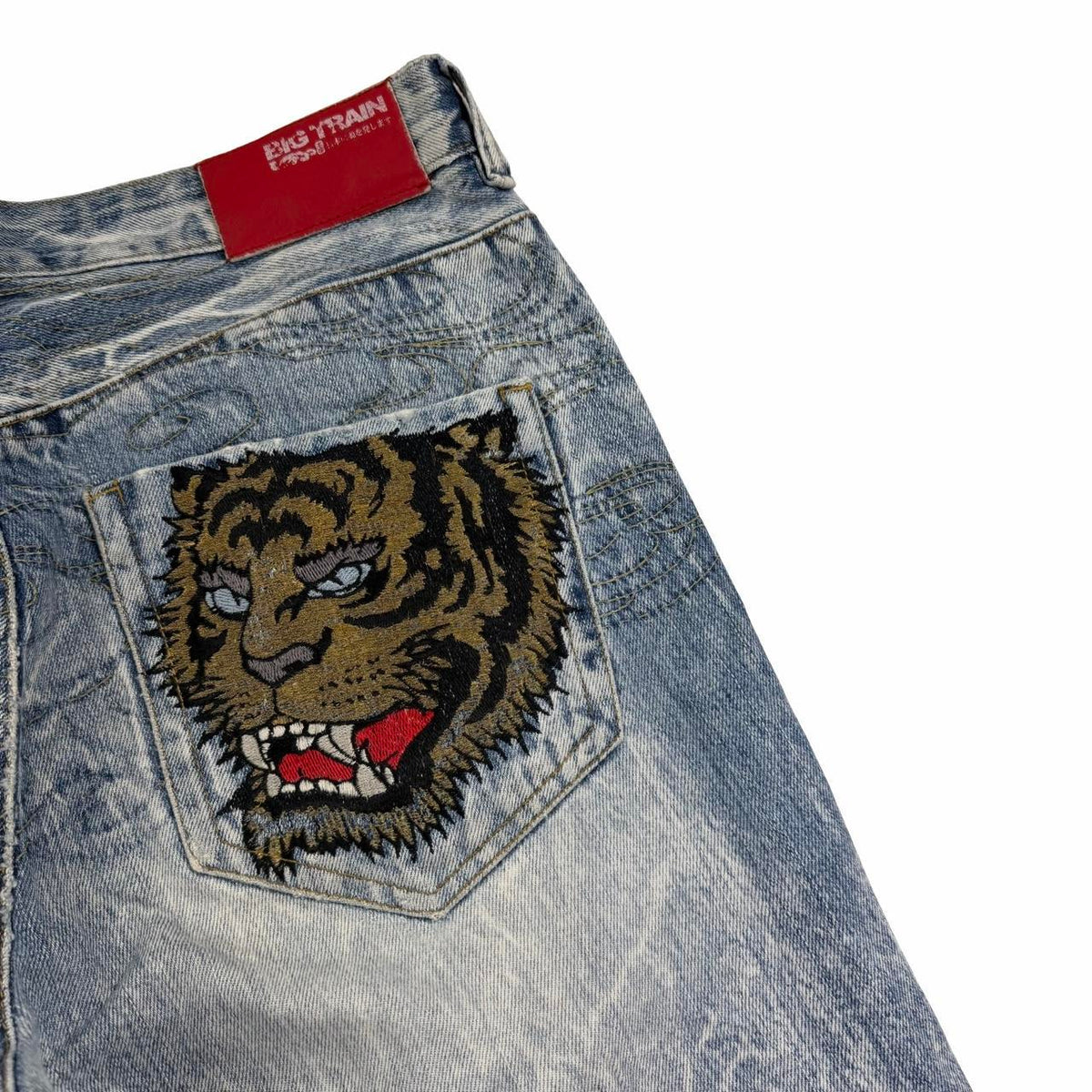 Big Train Jeans (w34)