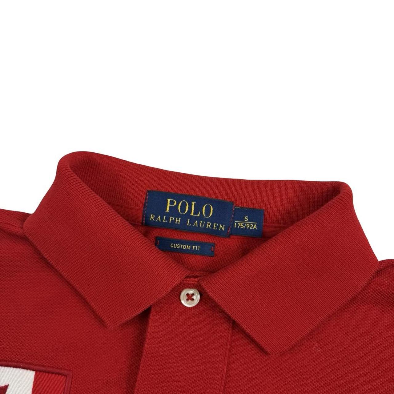 Ralph Lauren Polo Shirt (S)