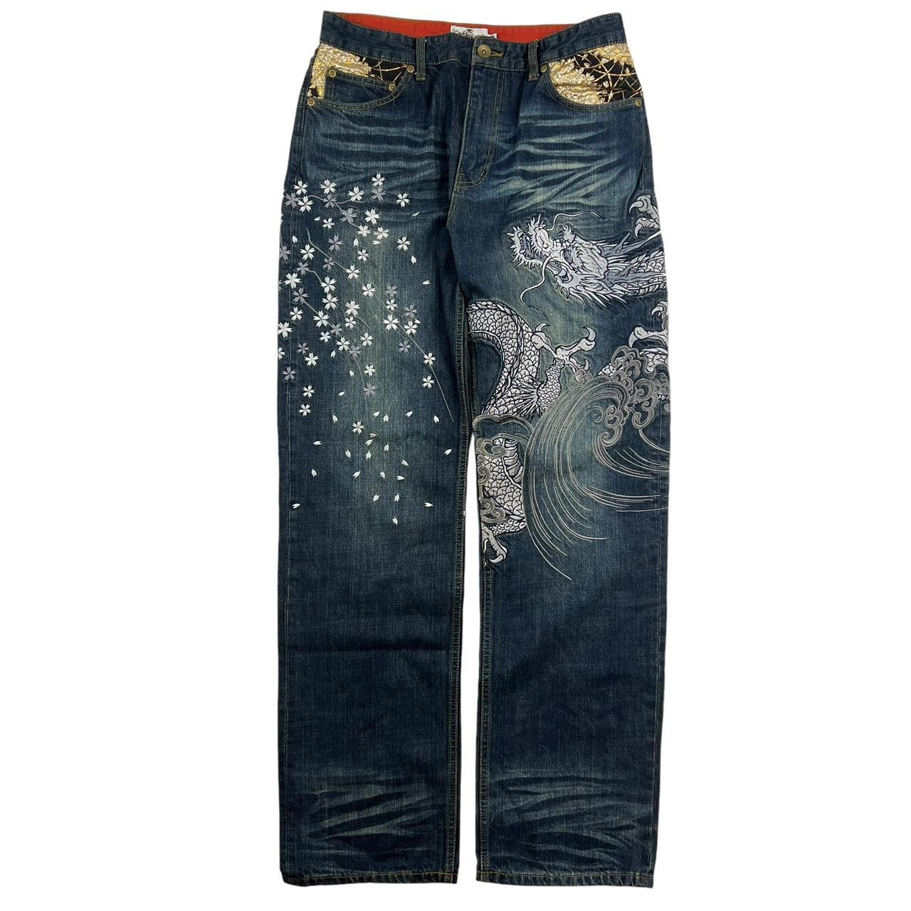 Karakuri Jeans (w34)