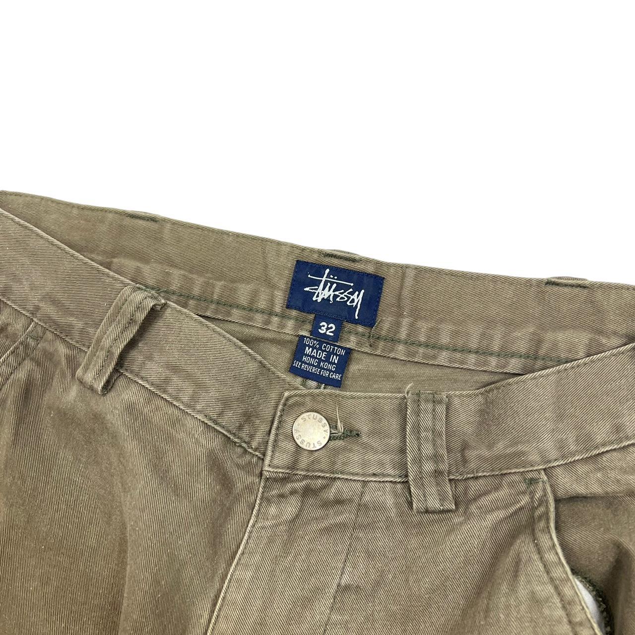 Stussy Cargo Trousers (w32)