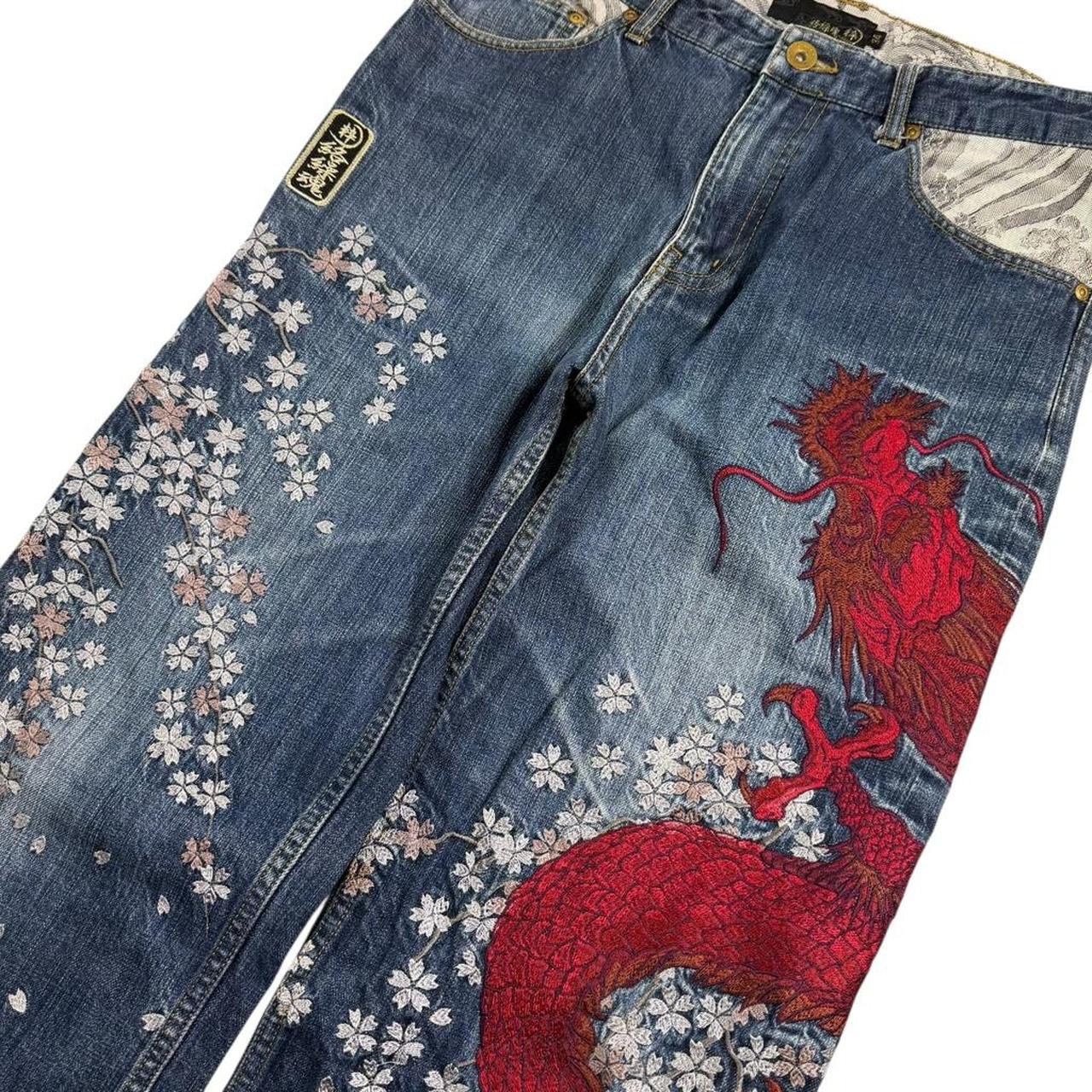 Karakuri Jeans (w33)