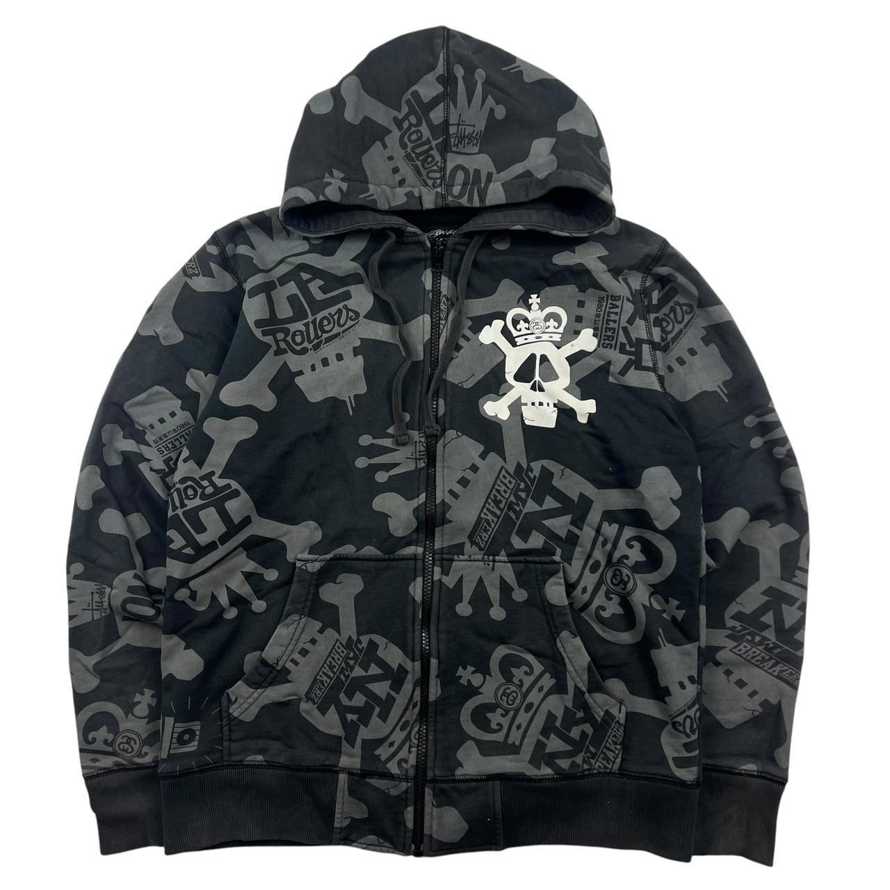 Stussy Hoodie (S)