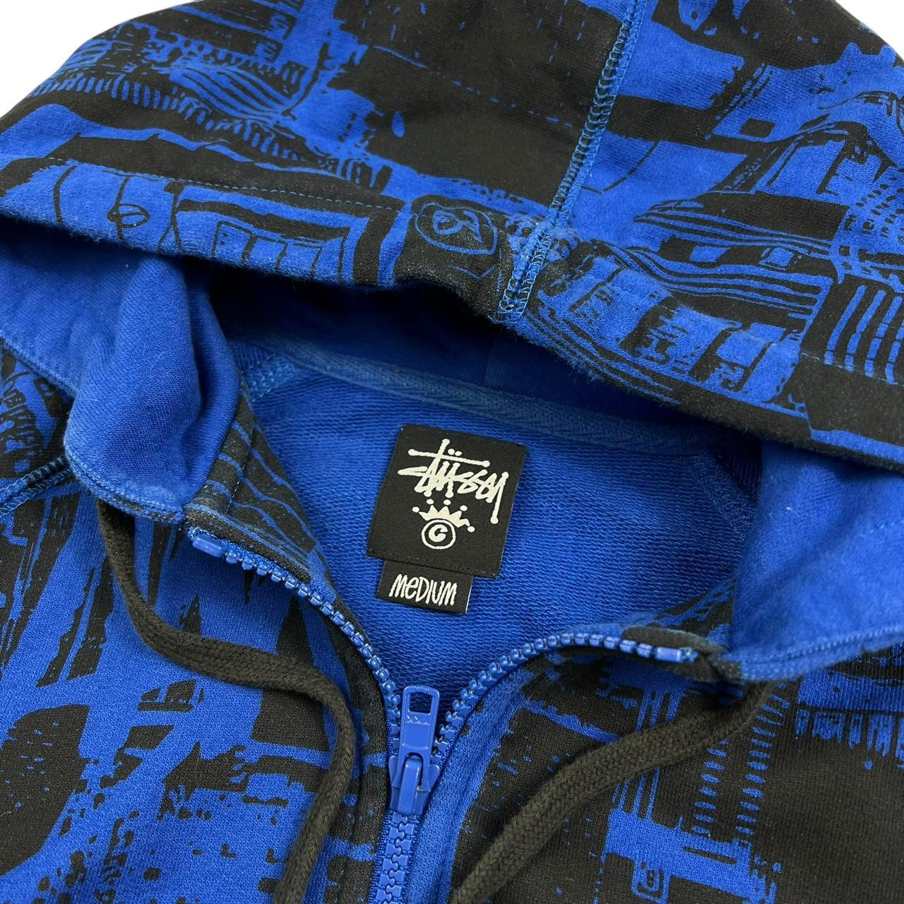 Stussy Hoodie (M)