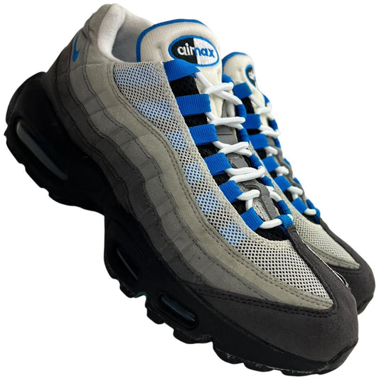 Nike Air Max 95 Crystal Blue (uk 6)