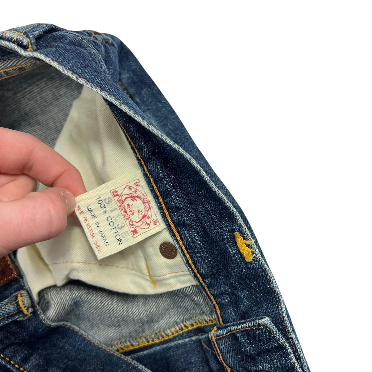 Evisu Jeans (w34)
