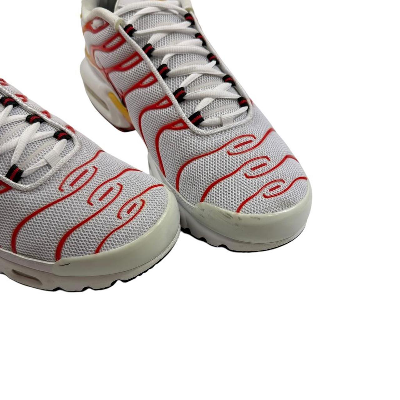 Nike TN Sunburn (uk 10)