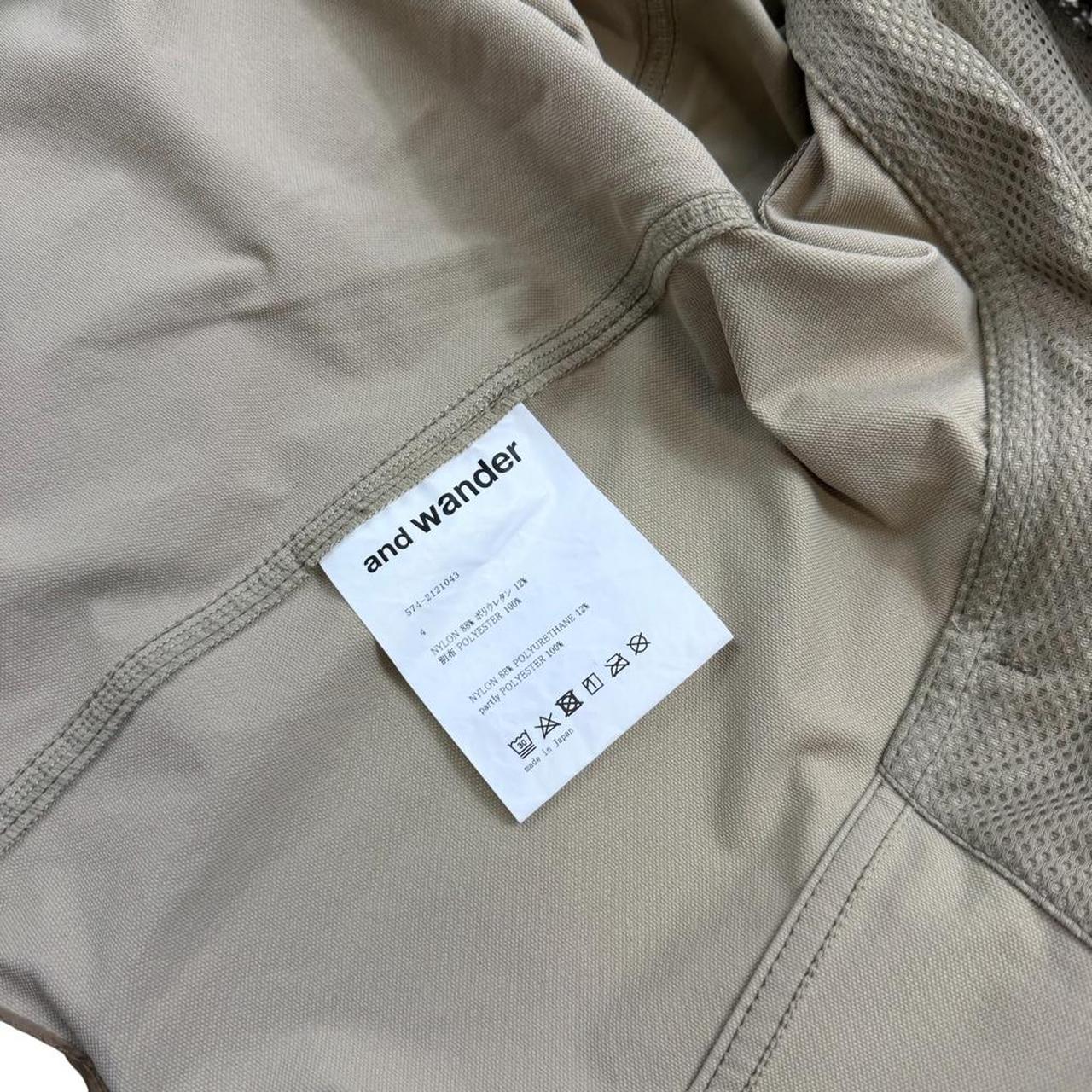 And Wander Jacket (L)