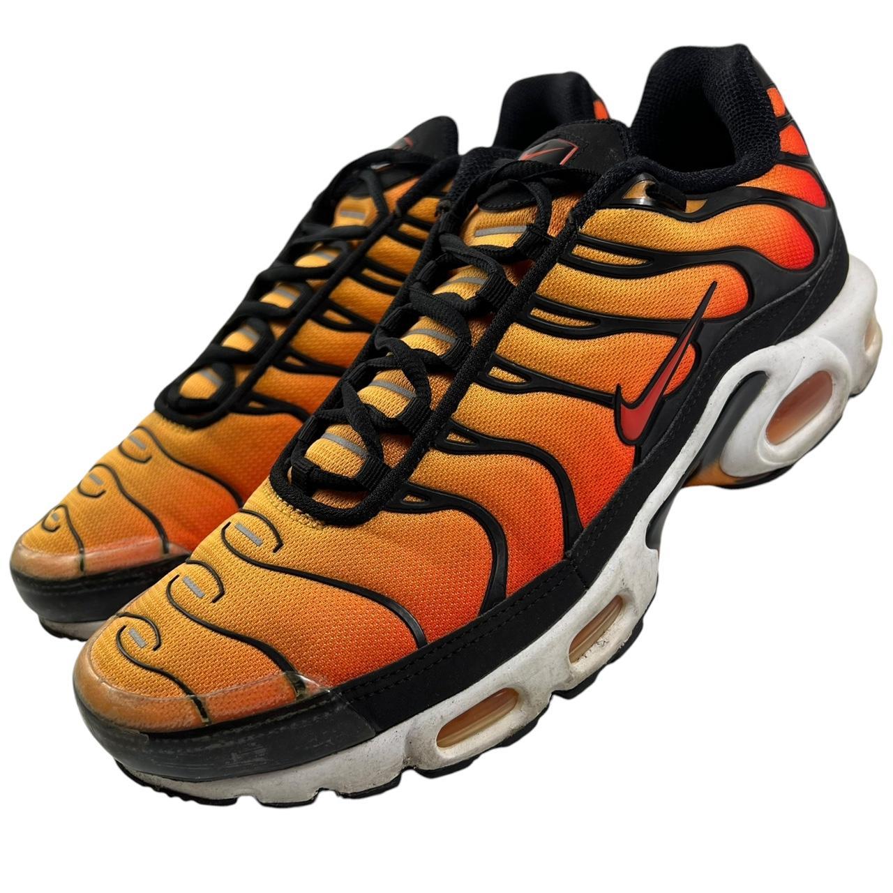 Nike Air Max Plus TN Pimento (uk 8.5)