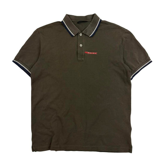 Prada Polo Shirt (L)