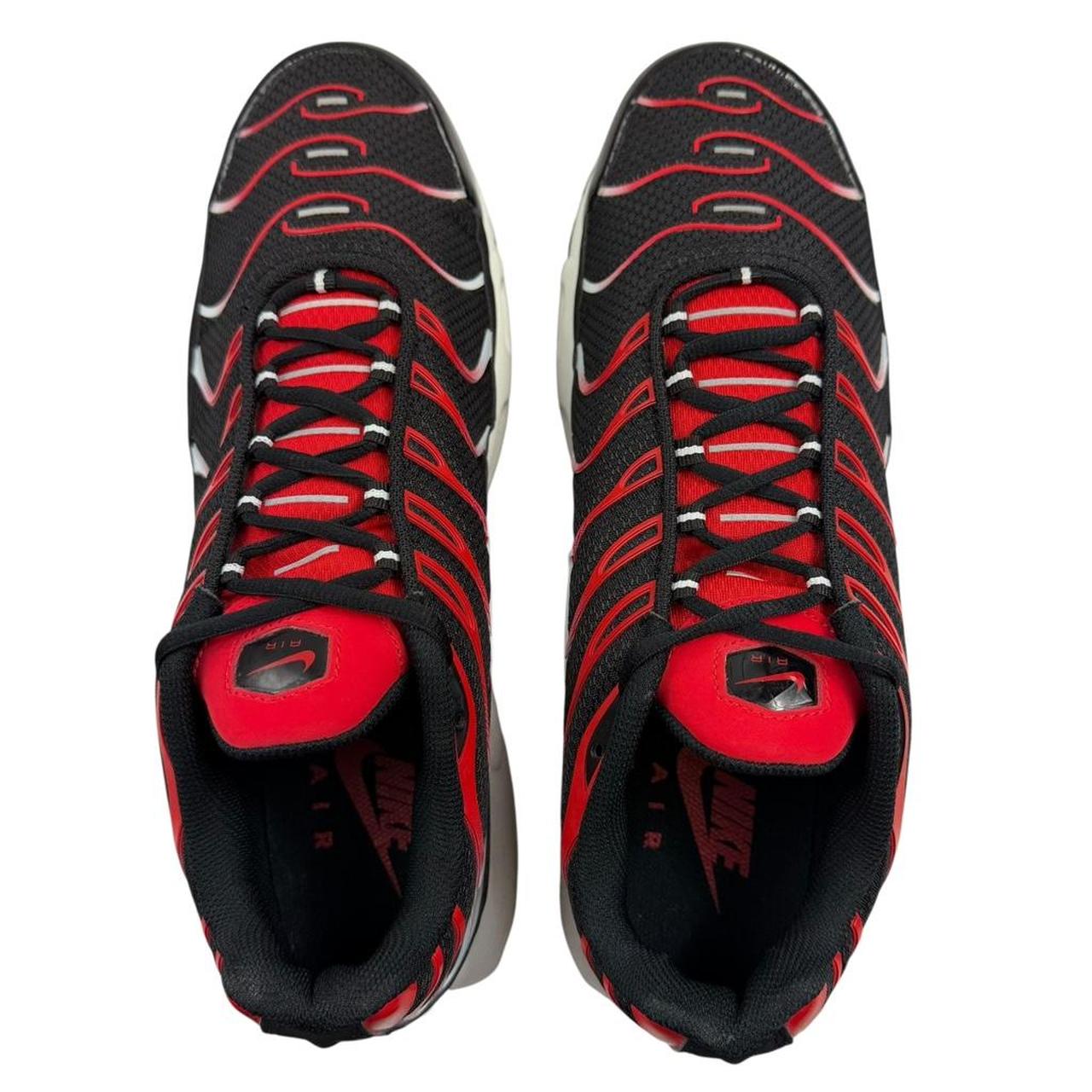 Nike TN University Red (uk 10)