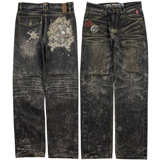 Big Train Jeans (w32)