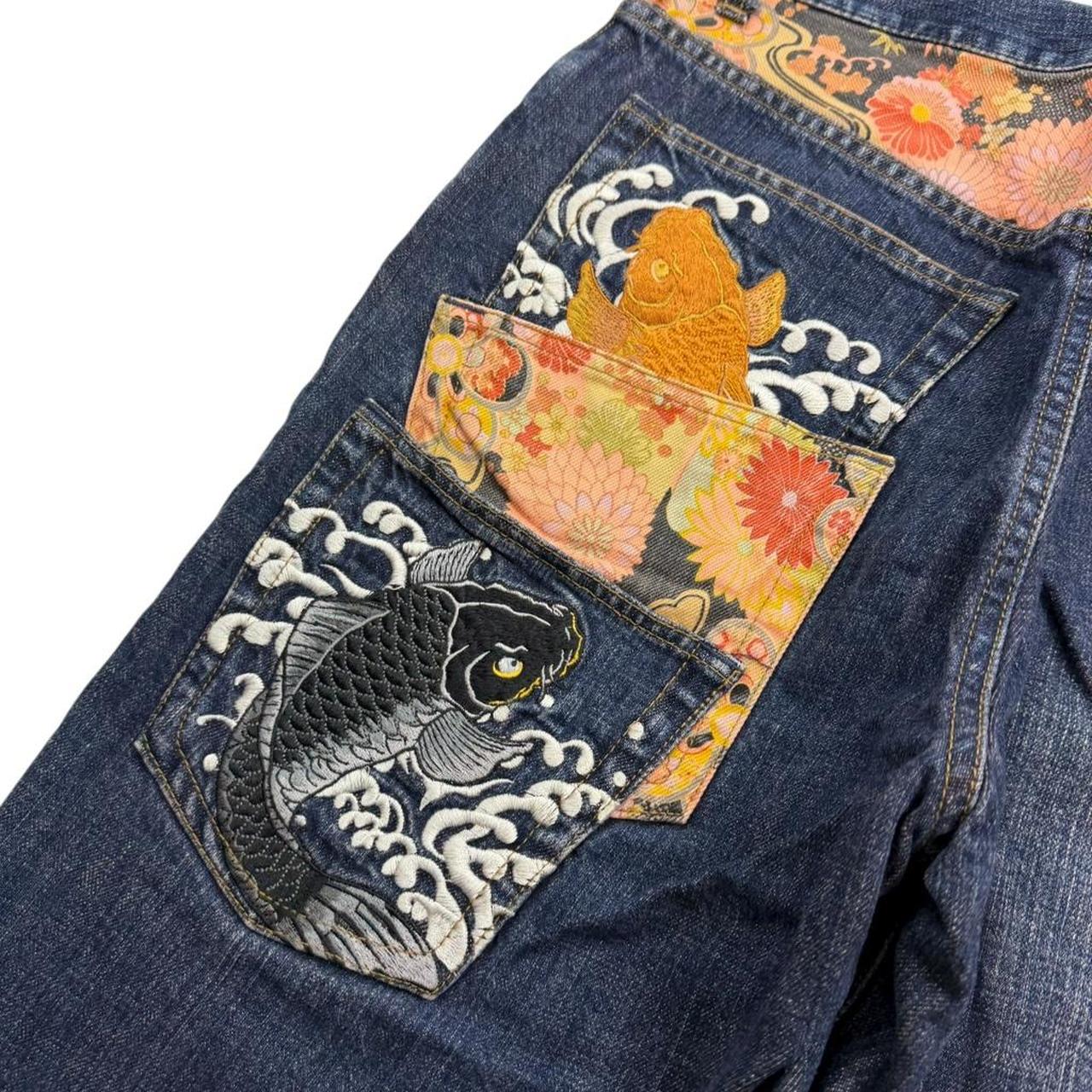 Karakuri Shorts (w32)