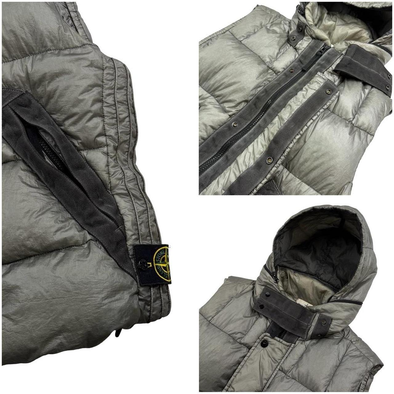 Stone Island Gilet (M)