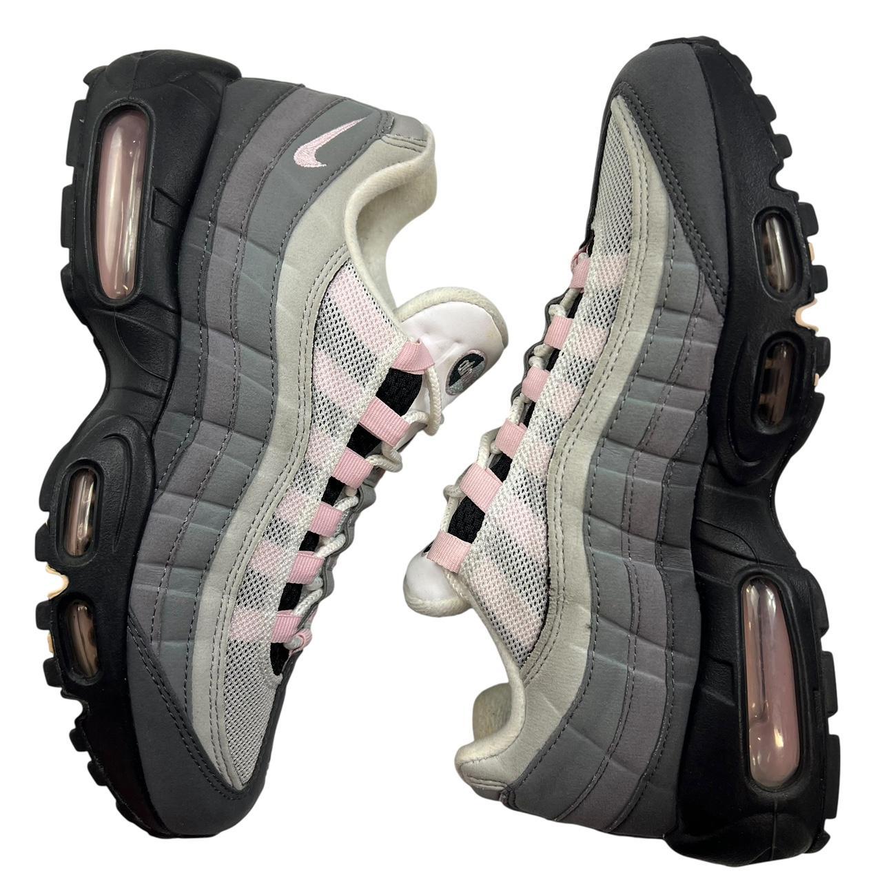 Nike Air Max 95 Pink Foam (uk 6)
