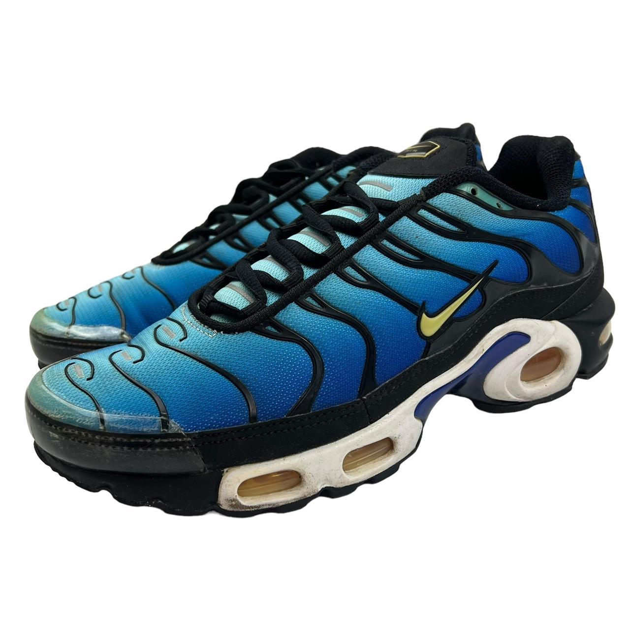 Nike TN Hyper Blue (uk 7)