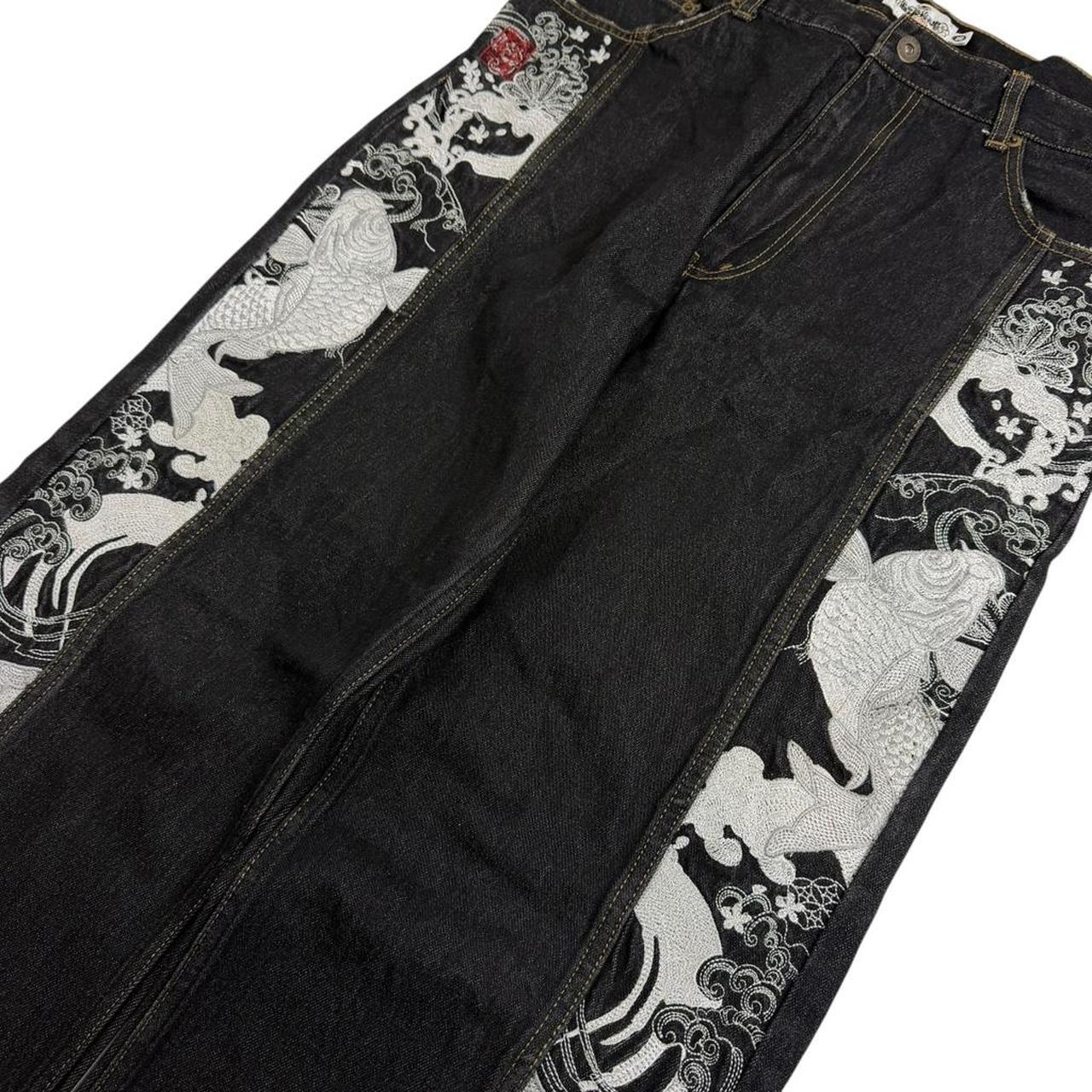Karakuri Jeans (w35)