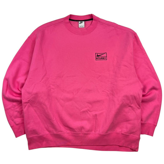 Stussy x Nike Sweatshirt (L)