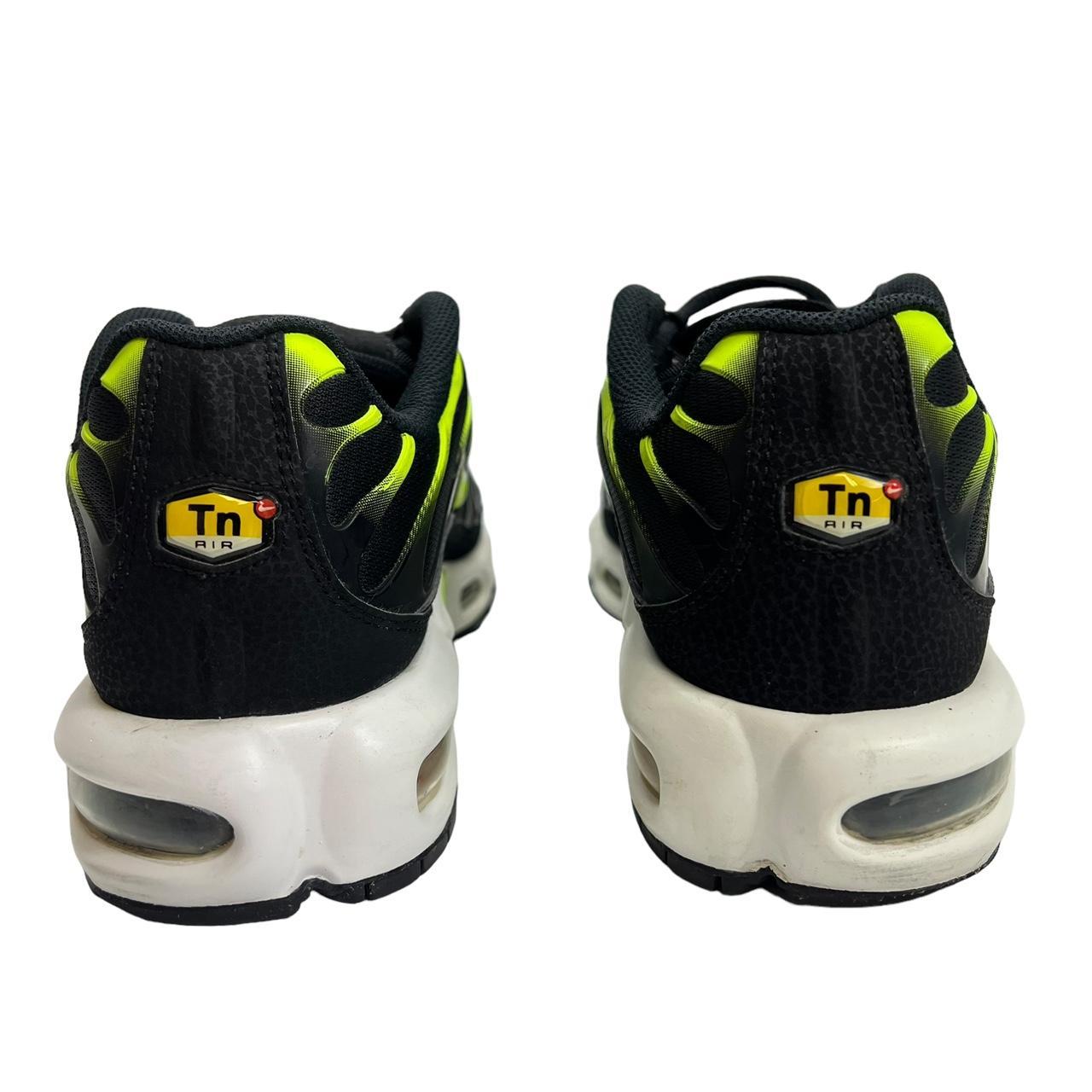 Nike TN Volt Green (uk 8)