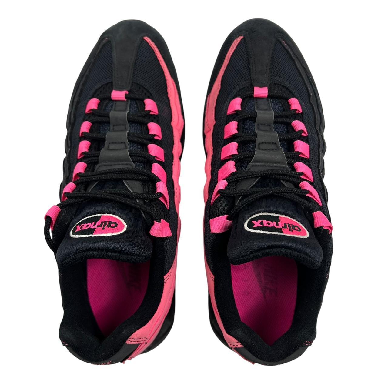 Nike Air Max 95 Pink Blast (uk 8)