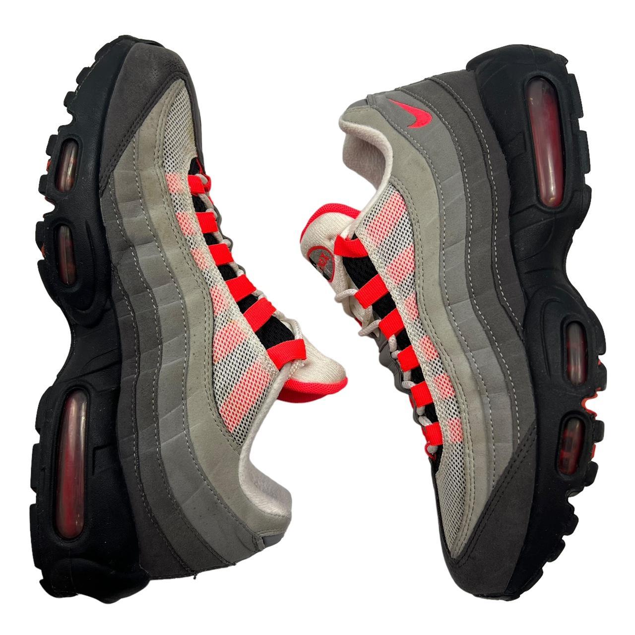 Nike Air Max 95 Solar Red (uk 7)